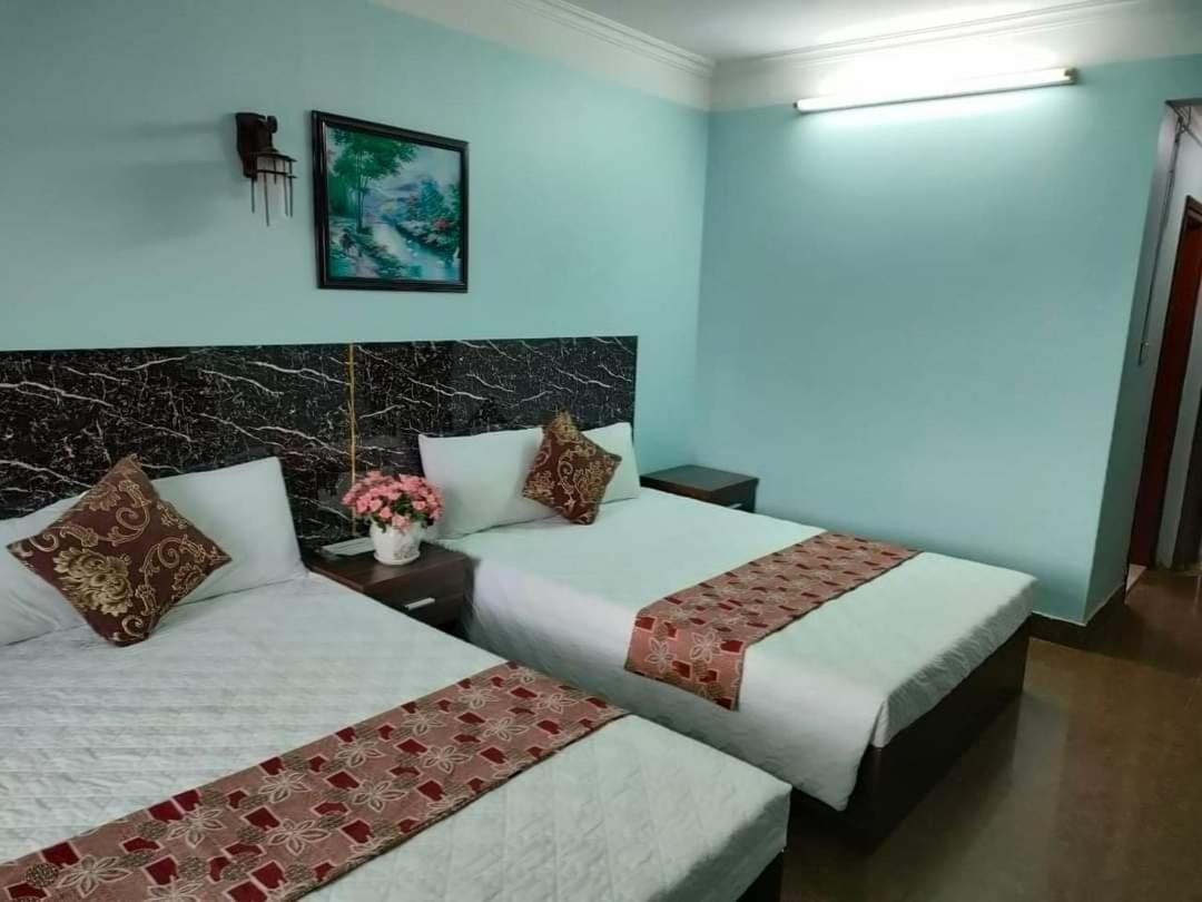 Hien Thuc Hotel Ніньбінь Номер фото