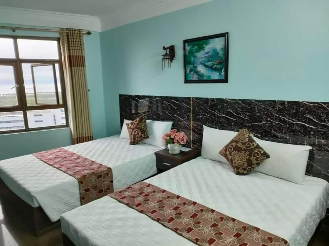 Hien Thuc Hotel Ніньбінь Екстер'єр фото